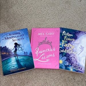 Girls Book Set